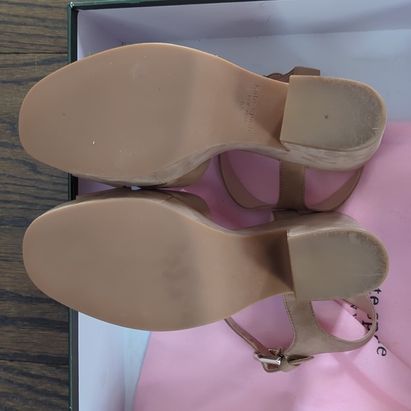 KATE SPADE NY Grace Platform Heels - Picture 6 of 7